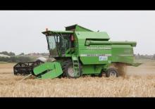 Kombajny zbożowe DEUTZ-FAHR 4030 PowerL.
