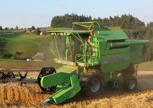 Kombajny zbożowe DEUTZ-FAHR 4035 PowerL.