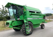 Kombajny zbożowe DEUTZ-FAHR 4040 StarL.
