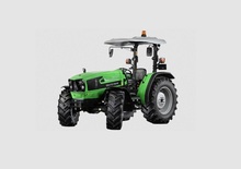 Traktory z napędem 4WD DEUTZ-FAHR 4065 E