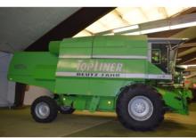 Kombajny zbożowe DEUTZ-FAHR 4075 HTS TopL.
