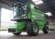 Kombajny zbożowe DEUTZ-FAHR 4080 HTS TopL.