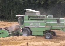 Kombajny zbożowe DEUTZ-FAHR 4090 HTS TopL.