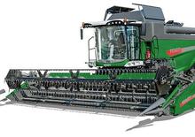 Kombajny zbożowe Fendt 5160 C