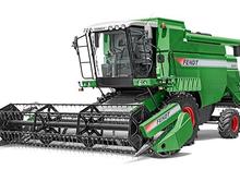 Kombajny zbożowe Fendt 5180 E