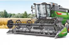 Kombajny zbożowe Fendt 5185 E