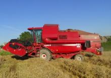 Kombajny zbożowe Case IH 521 B2