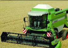 Kombajny zbożowe Fendt 5220