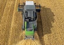 Kombajny zbożowe Fendt 5225 E Rice