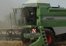 Kombajny zbożowe Fendt 5250 E