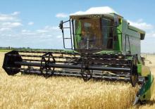 Kombajny zbożowe Fendt 5250