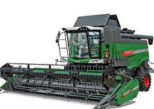 Kombajny zbożowe Fendt 6270 L