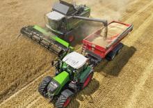 Kombajny zbożowe Fendt 5255 L MCS Rice