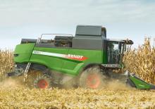 Kombajny zbożowe Fendt 5275 C