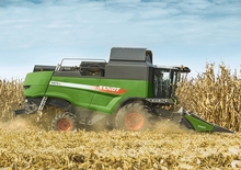 Kombajny zbożowe Fendt 5275 C 