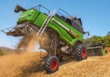 Kombajny zbożowe Fendt 5275 C-SL 