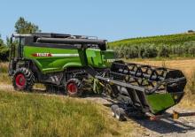 Kombajny zbożowe Fendt 5275 C-SL 