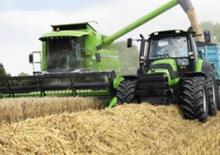 Kombajny zbożowe DEUTZ-FAHR 5690 HTS