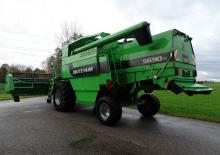 Kombajny zbożowe DEUTZ-FAHR 5690 H