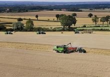 Kombajny zbożowe DEUTZ-FAHR 6040 A HTS