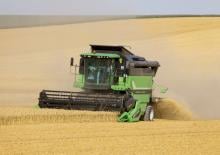 Kombajny zbożowe DEUTZ-FAHR 6040