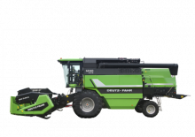Kombajny zbożowe DEUTZ-FAHR 6040 HTS