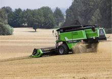 Kombajny zbożowe DEUTZ-FAHR 6095 R HTS