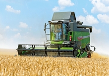 Kombajny zbożowe Fendt 6275 L-PL  