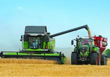 Kombajny zbożowe Fendt 6275 L-PL