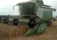 Kombajny zbożowe Fendt 6330