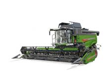 Kombajny zbożowe Fendt 6335 C 