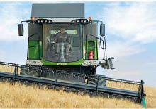 Kombajny zbożowe Fendt 6335 C
