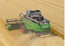 Kombajny zbożowe Fendt 6335 C-PL