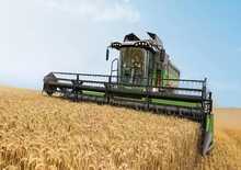 Kombajny zbożowe Fendt 6335 C-PLI 