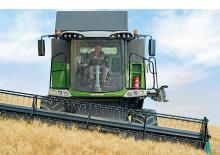 Kombajny zbożowe Fendt 6335 C-PLI