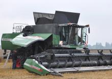 Kombajny zbożowe Fendt 8380 P