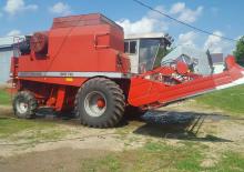 Kombajny zbożowe Massey Ferguson 8570 Rotary