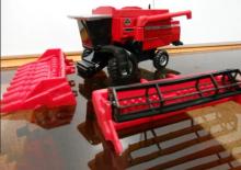 Kombajny zbożowe Massey Ferguson 8680