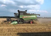 Kombajny zbożowe Fendt 9490 X