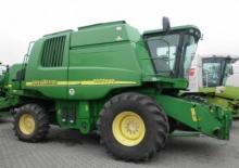 Kombajny zbożowe John Deere 9680