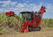 Kombajny zbożowe Case IH A8810 Duplo Alternado