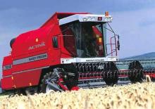 Kombajny zbożowe Massey Ferguson Activa 7242
