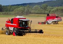Kombajny zbożowe Massey Ferguson Activa 7245