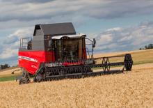 Kombajny zbożowe Massey Ferguson Activa S 7345-MCS 