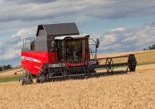 Kombajny zbożowe Massey Ferguson Activa 7345S-MCS PL