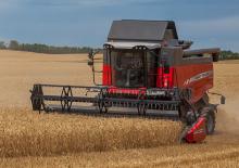 Kombajny zbożowe Massey Ferguson Activa 7347S