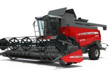 Kombajny zbożowe Massey Ferguson Activa 7347S