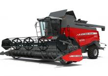 Kombajny zbożowe Massey Ferguson Activa S 7347-MCS 