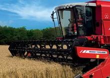 Kombajny zbożowe Massey Ferguson Activa 7244