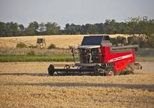 Kombajny zbożowe Massey Ferguson Activa 7345 S-MC